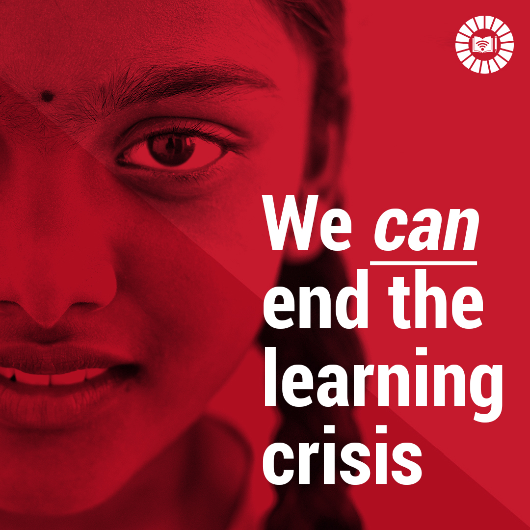 We can end the learning crisis