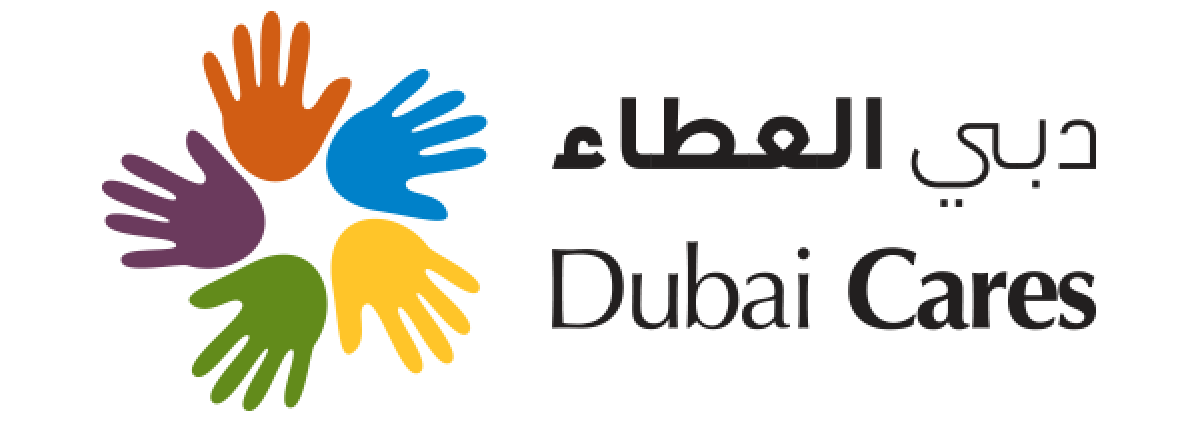 Logo Dubai Cares 